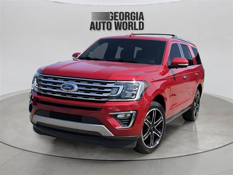 Used 2020 Ford Expedition Limited w/ Special Edition Package RWD image 7