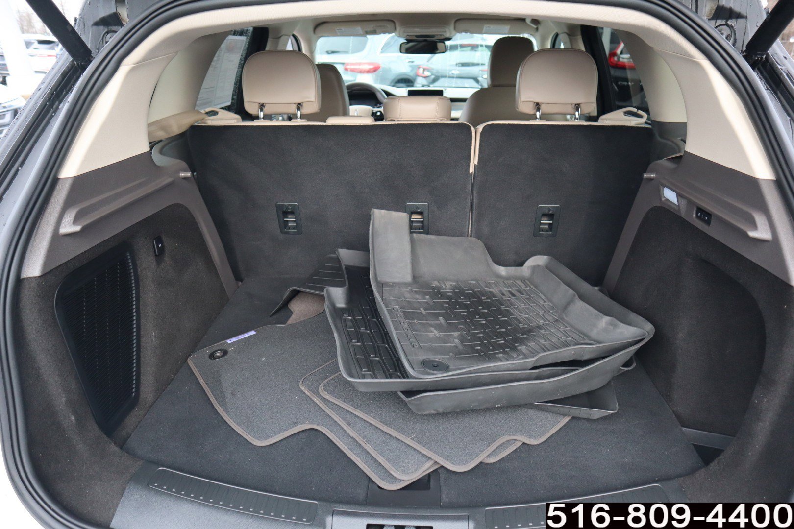 Used 2022 Lincoln Corsair AWD w/ Equipment Group 101A image 28