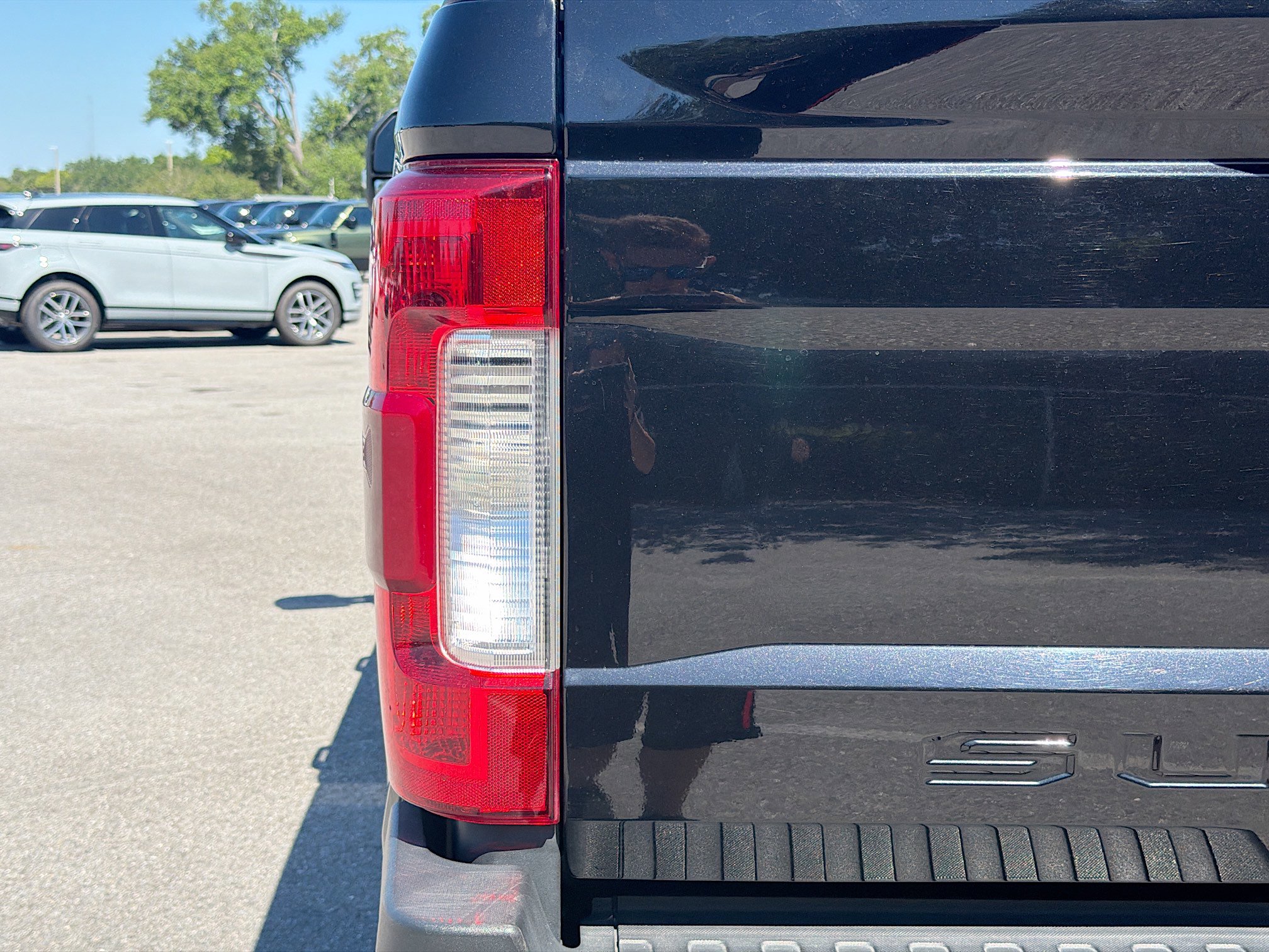 Used 2019 Ford F250 Lariat w/ Lariat Ultimate Package AWD/4WD image 10