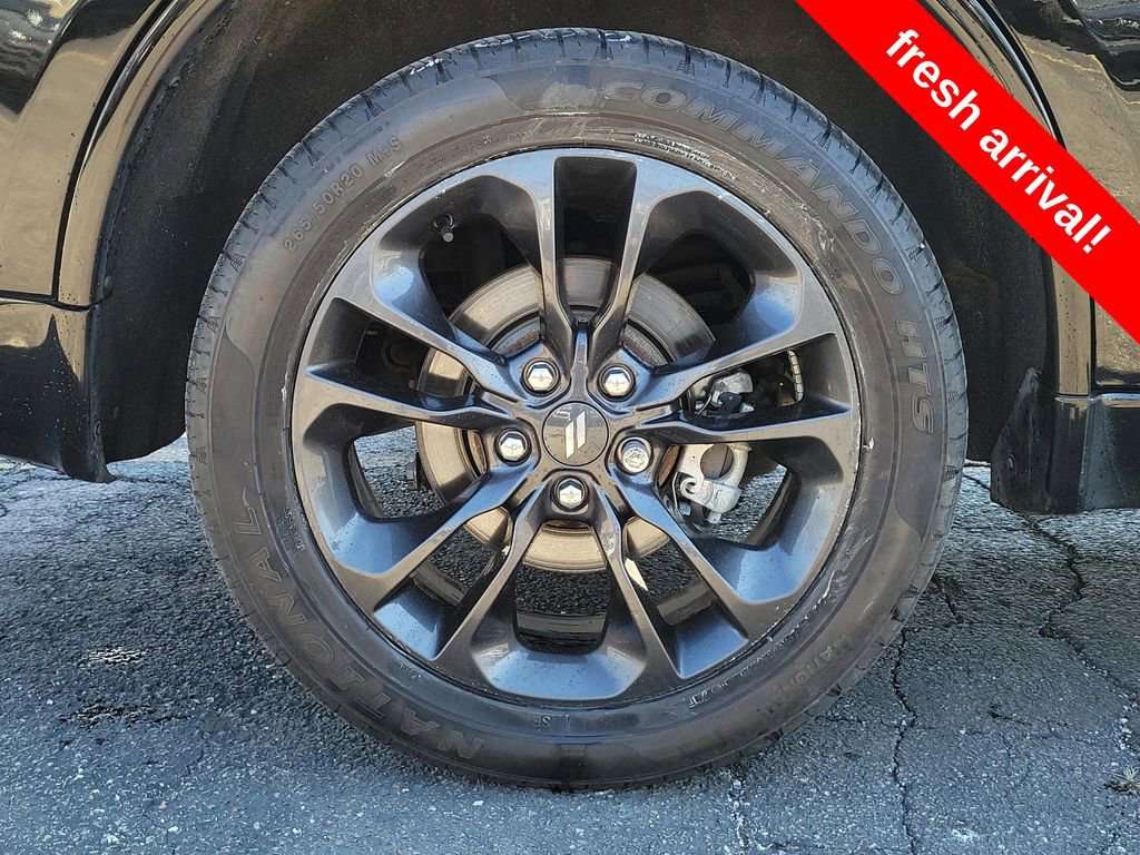 Certified 2021 Dodge Durango SXT image 5