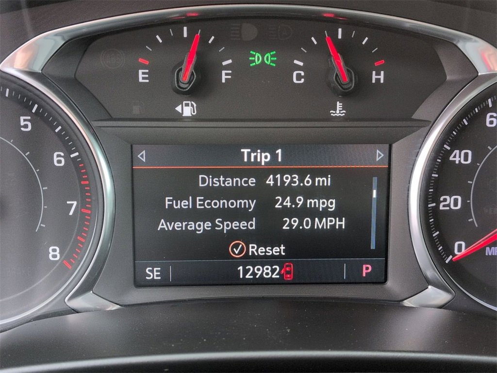 Certified 2024 Chevrolet Blazer LT w/ Convenience Package image 12