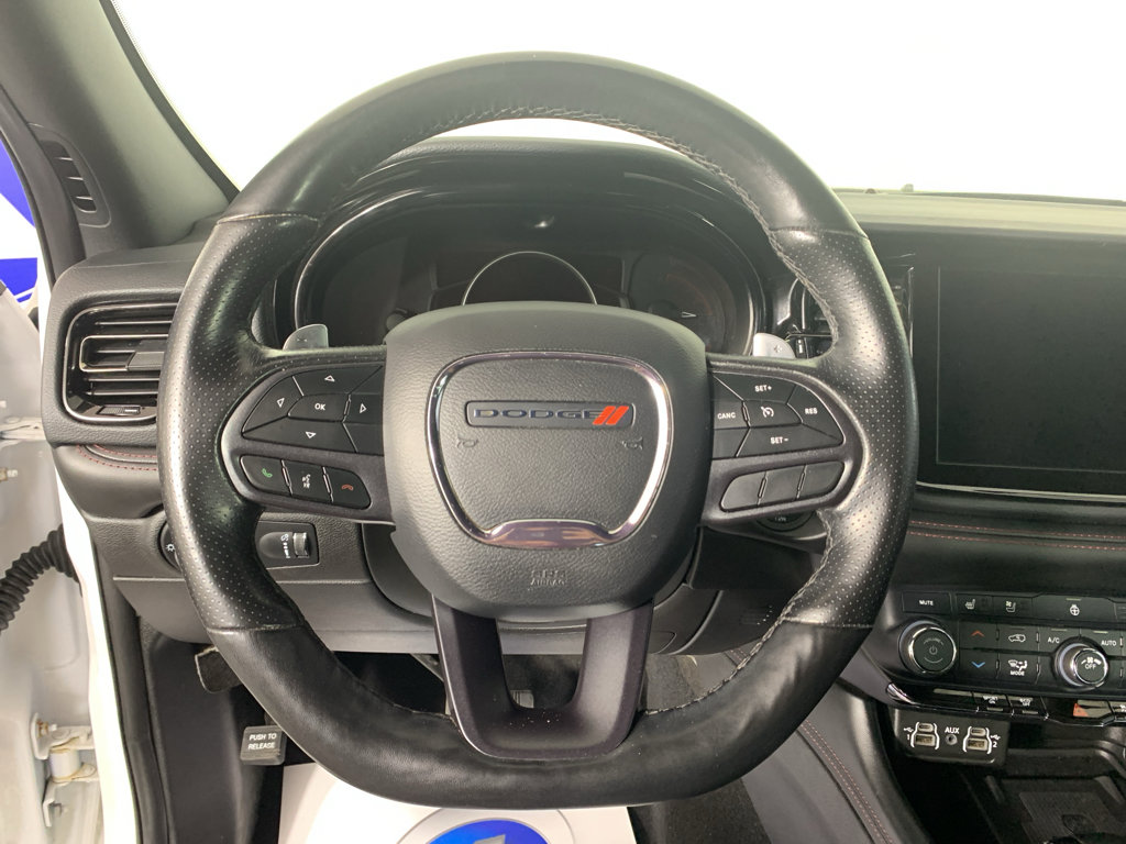 Used 2022 Dodge Durango R/T AWD/4WD image 22