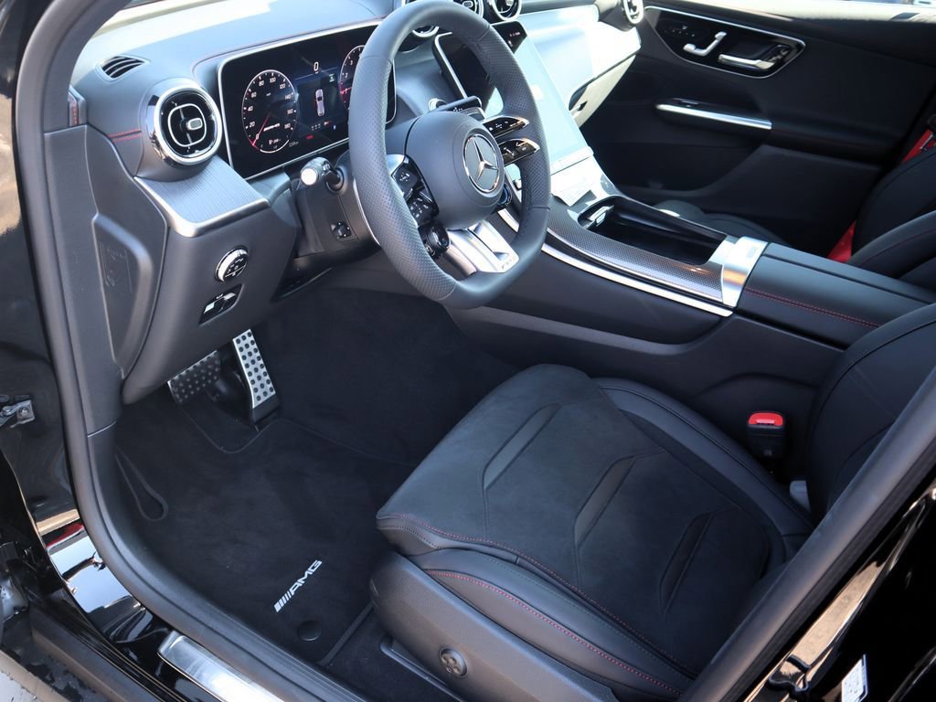 New 2026 Mercedes-Benz GLC 43 AMG 4MATIC image 6
