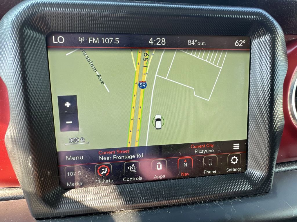 Used 2023 Jeep Gladiator Rubicon w/ Cold Weather Group image 25