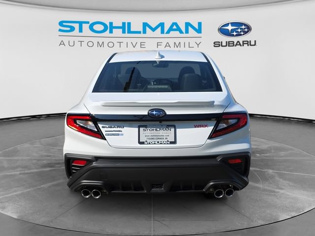 New 2026 Subaru WRX Premium AWD/4WD image 6