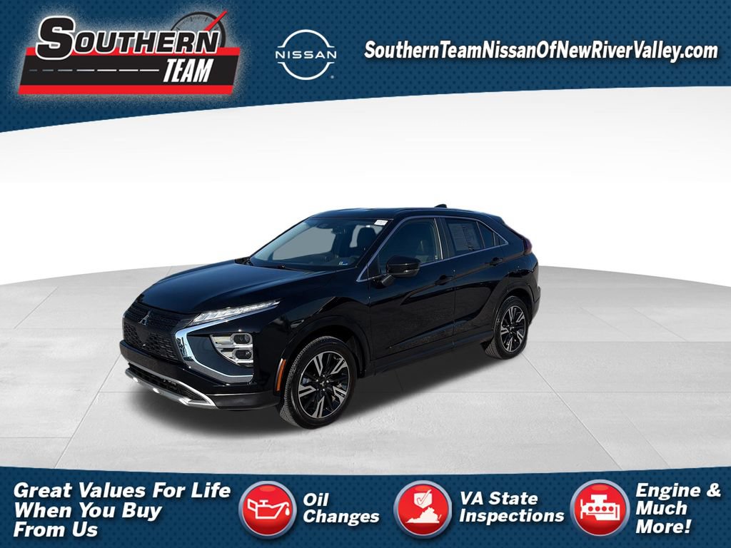 Used 2026 Mitsubishi Eclipse Cross SE