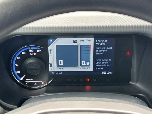 Certified 2022 Ford Bronco 4-Door image 37
