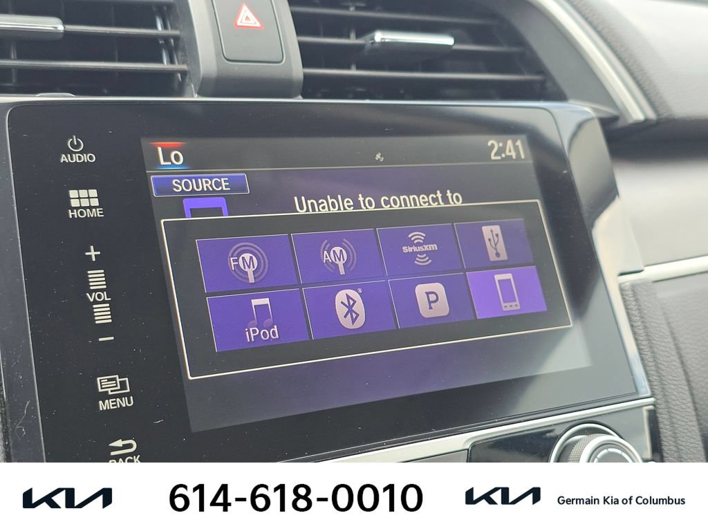 Used 2017 Honda Civic EX image 29