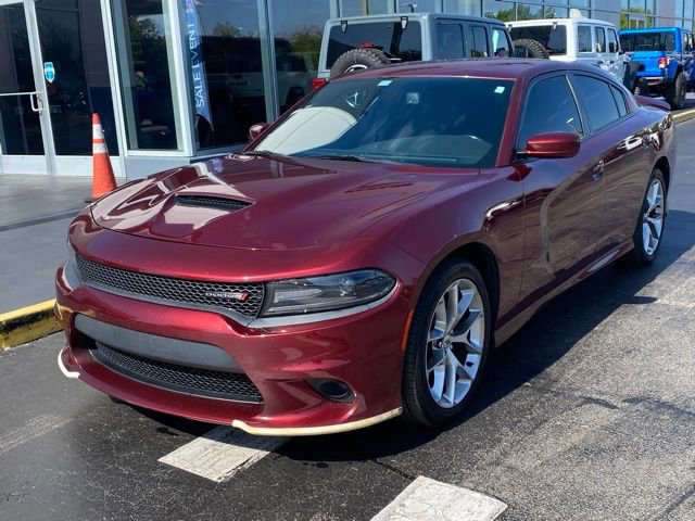 Used 2021 Dodge Charger GT RWD image 4