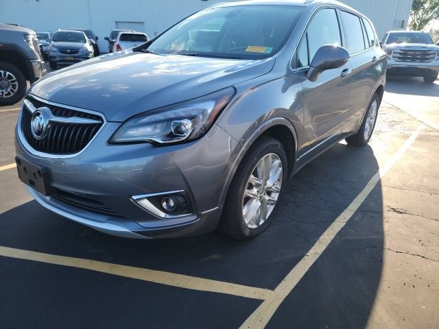 Certified 2020 Buick Envision Premium AWD/4WD image 5
