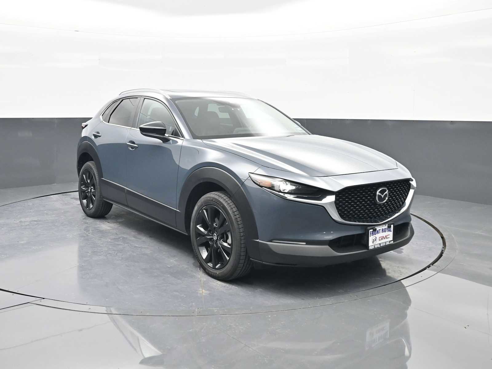 Used 2023 MAZDA CX-30 AWD 2.5 S w/ Preferred Package
