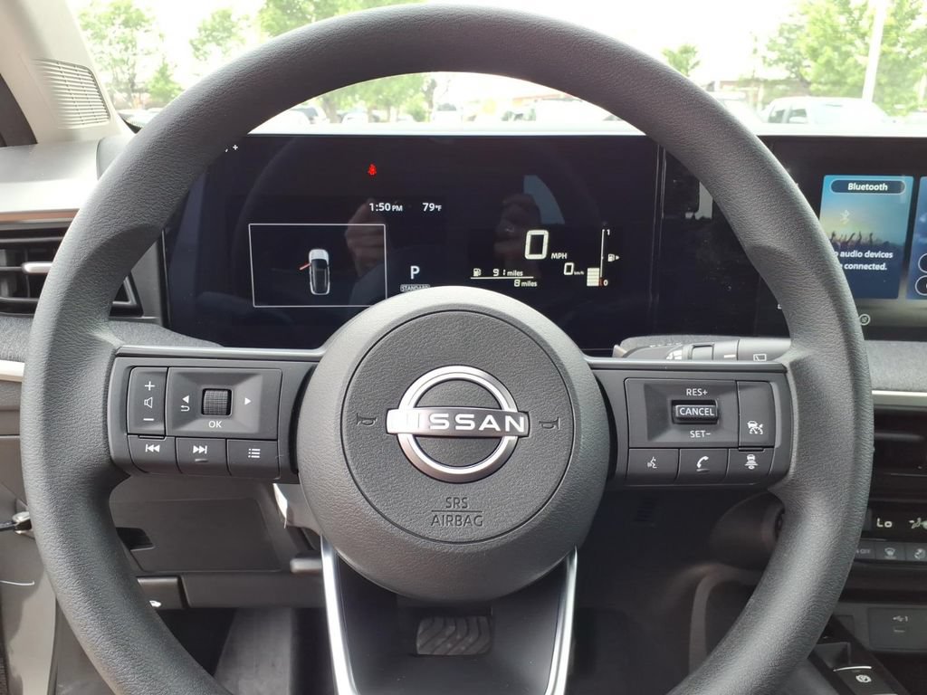 New 2026 Nissan Kicks SV w/ Interior Electronics Package AWD/4WD image 16