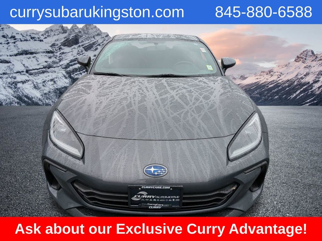 Used 2025 Subaru BRZ Limited image 9
