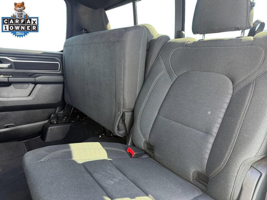 Certified 2025 RAM 1500 Big Horn AWD/4WD image 14