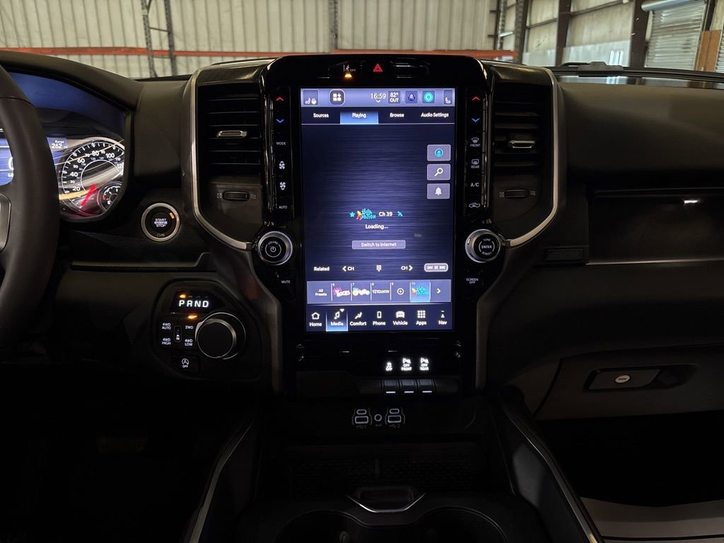 Used 2025 RAM 1500 Big Horn image 28