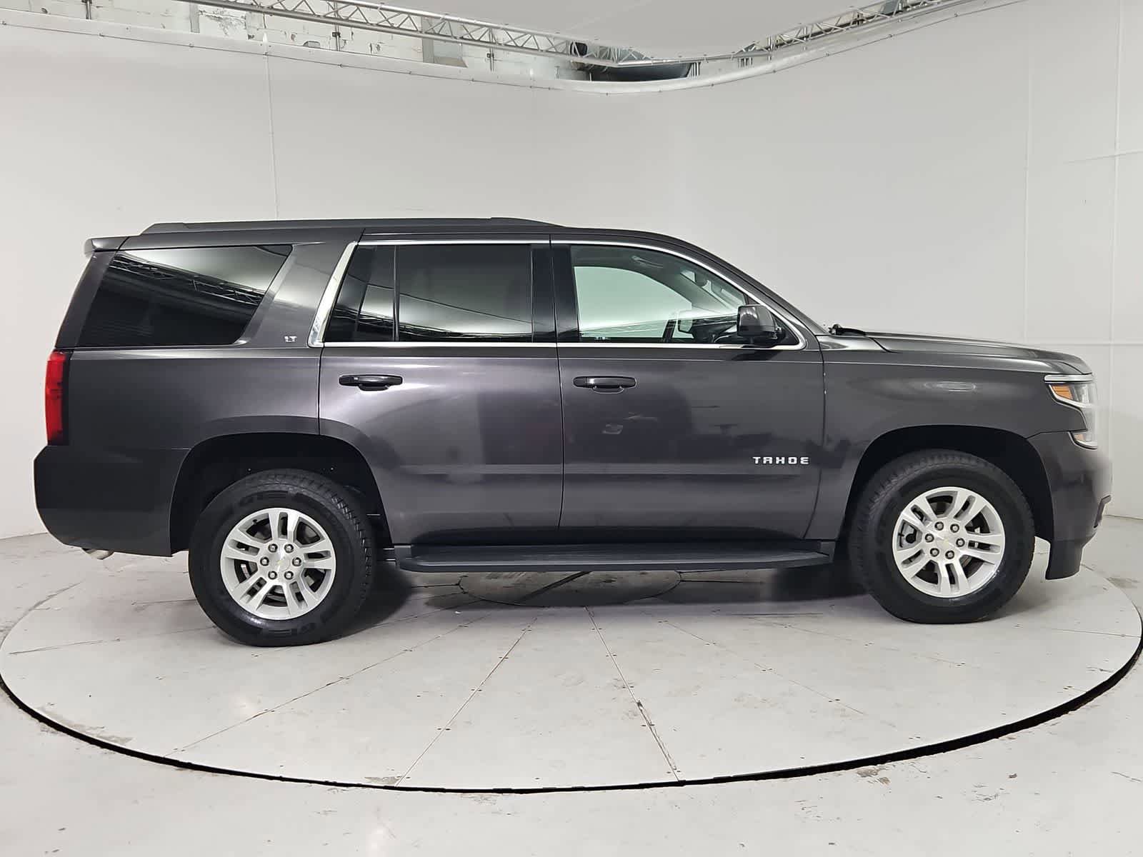 Used 2017 Chevrolet Tahoe LT AWD/4WD image 7