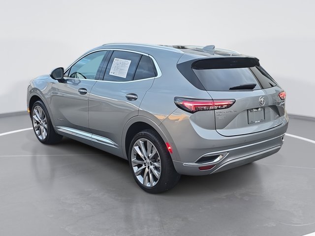 Used 2023 Buick Envision Avenir image 5