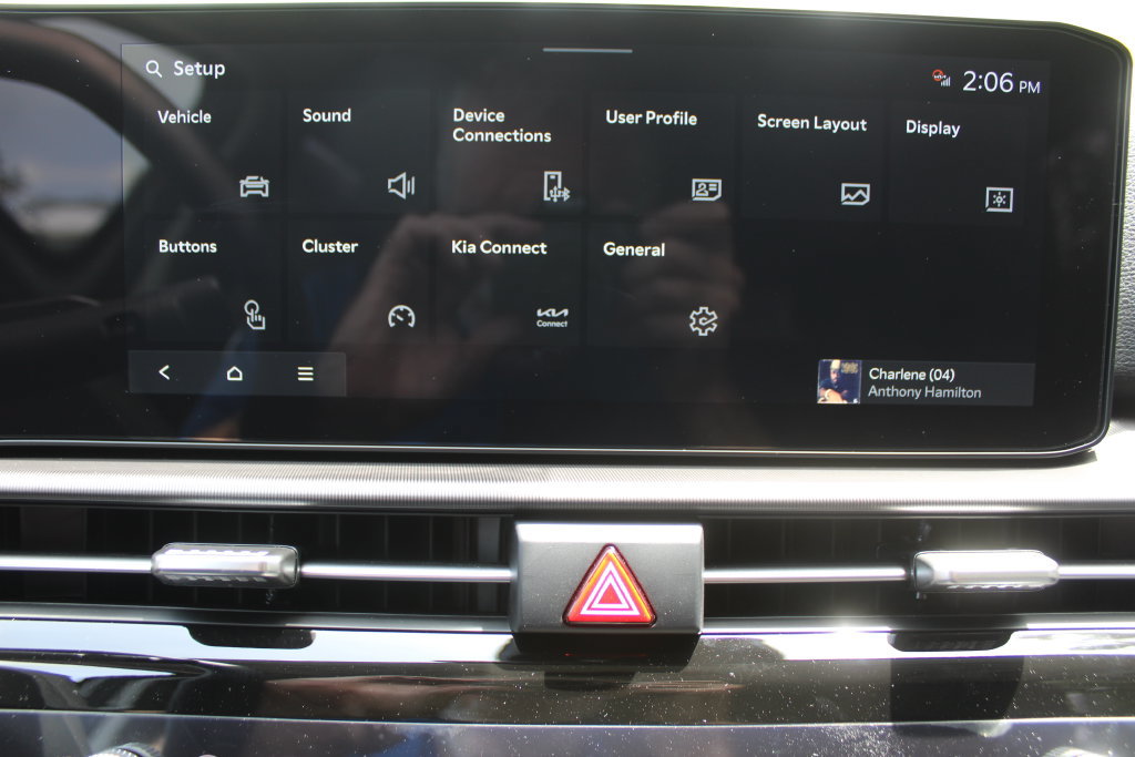 New 2027 Kia Sportage EX FWD image 44