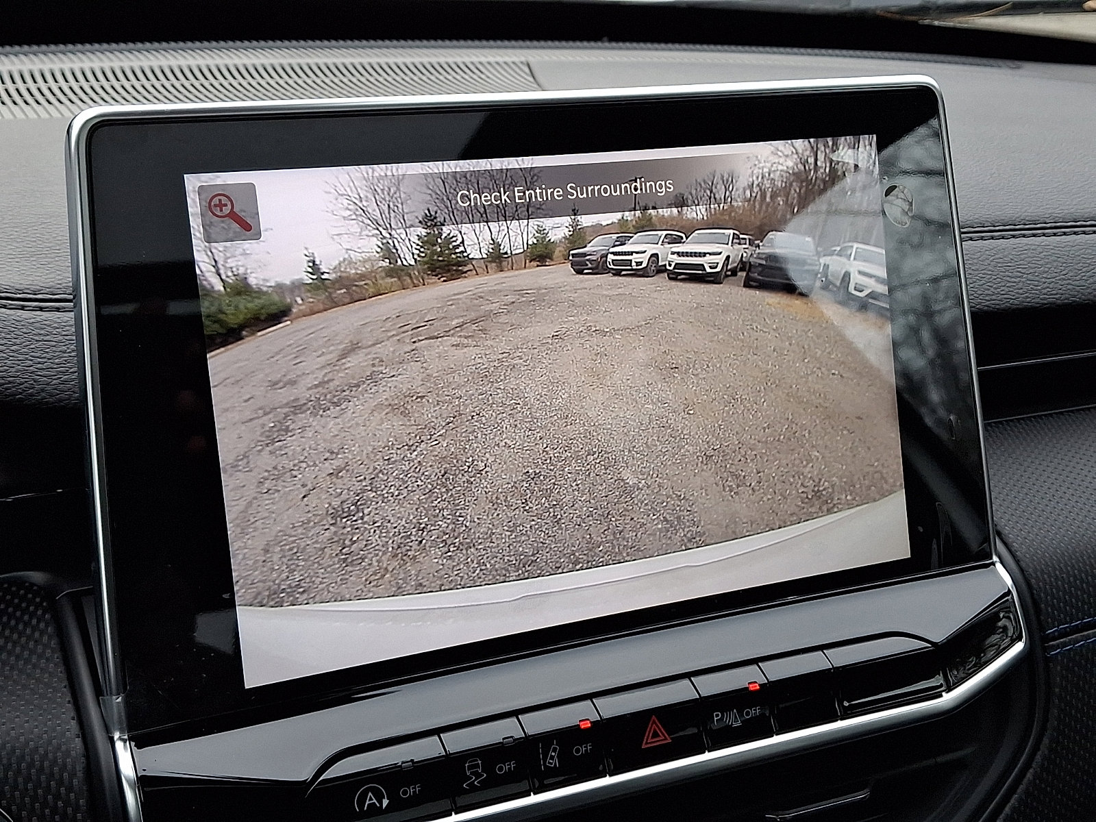 New 2026 Jeep Compass Limited w/ Sun, Sound & Navigation Group image 12