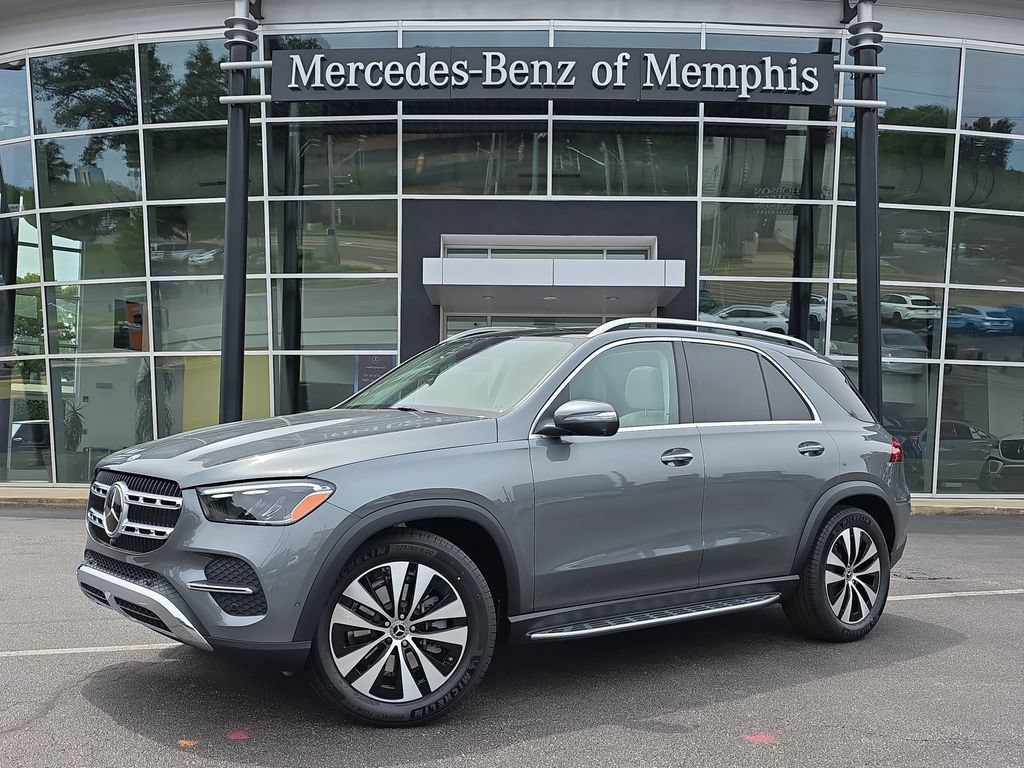 New 2026 Mercedes-Benz GLE 350 4MATIC