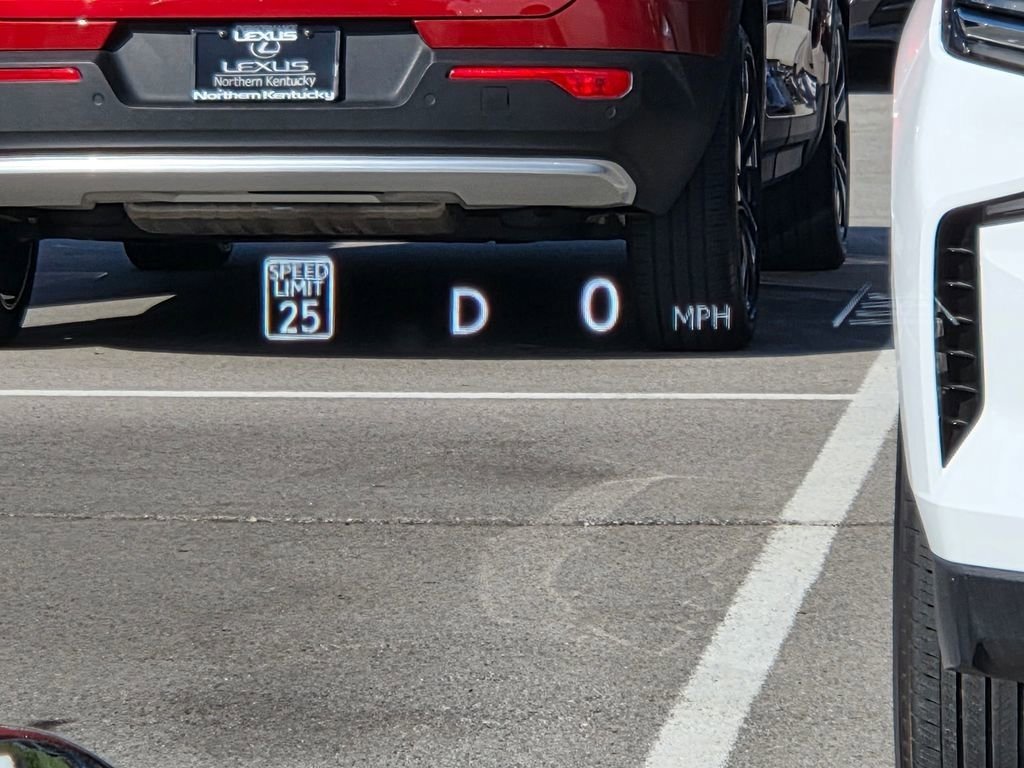 Certified 2024 Lexus GX 550 w/ Accessory Package (Z1) image 25