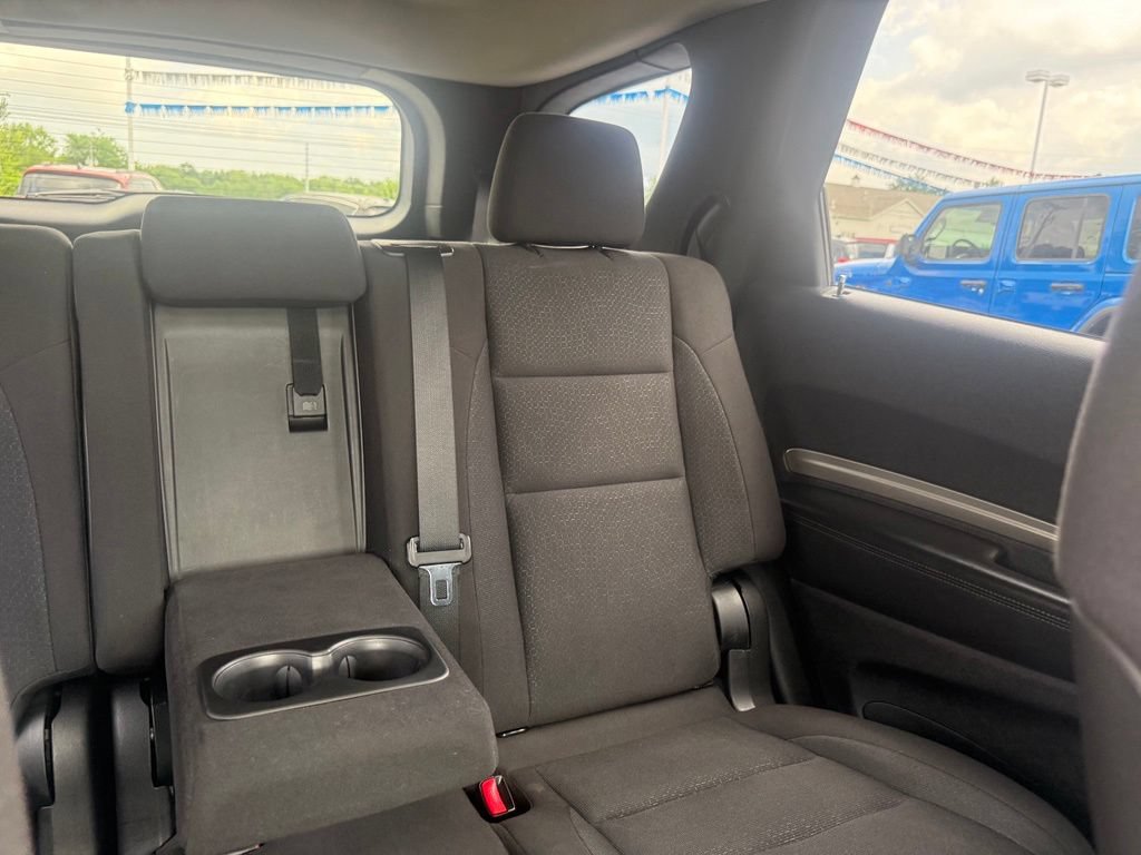 Used 2013 Dodge Durango SXT w/ Rallye Appearance Group AWD/4WD image 56