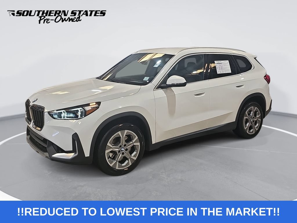 Used 2023 BMW X1 xDrive28i