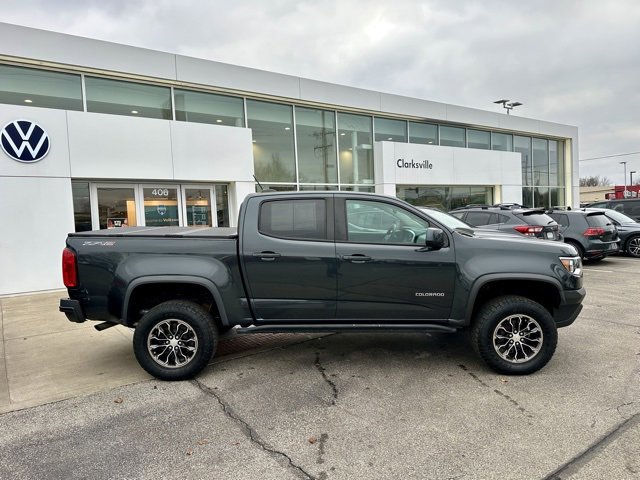 Used 2018 Chevrolet Colorado ZR2 image 9