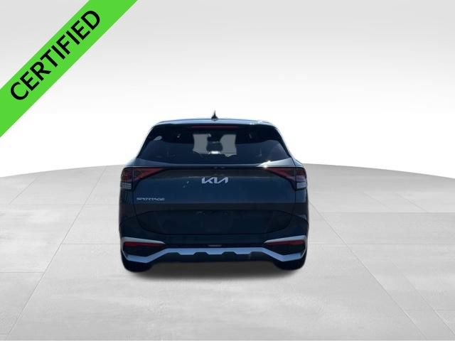 Used 2024 Kia Sportage LX FWD image 5