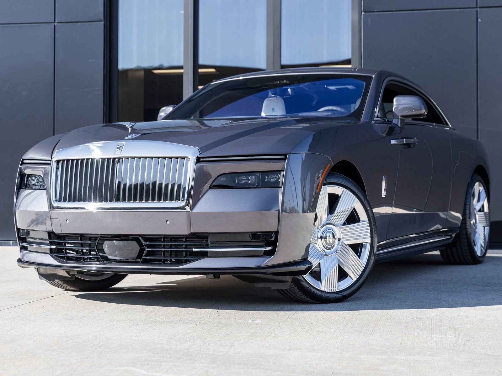 Certified 2025 Rolls-Royce Spectre image 1