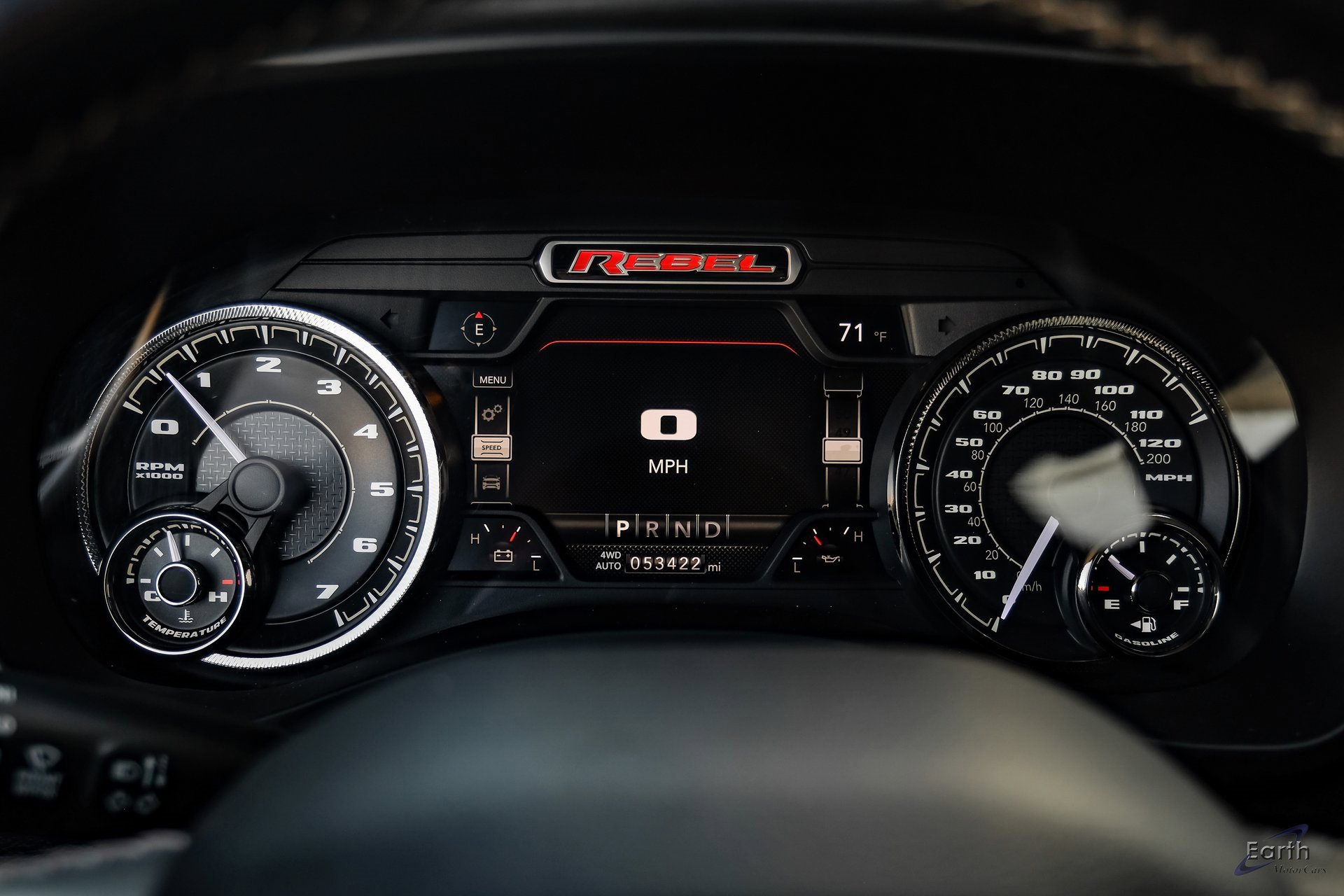 Used 2022 RAM 1500 Rebel w/ Rebel Level 2 Equipment Group image 70