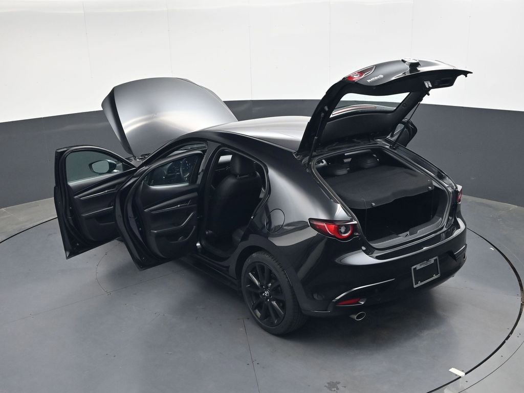 Used 2024 MAZDA MAZDA3 s FWD image 36