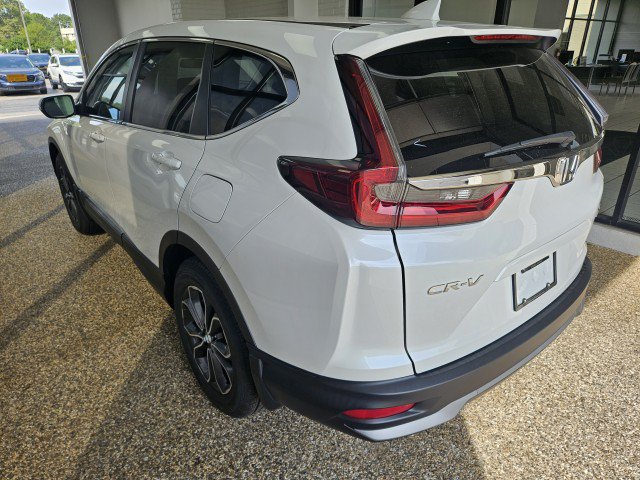 Used 2021 Honda CR-V EX image 4