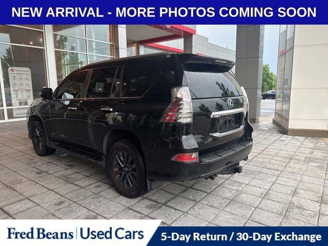 Used 2020 Lexus GX 460 Premium w/ Premium Package AWD/4WD image 5