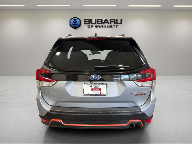 Certified 2024 Subaru Forester Sport AWD/4WD image 4