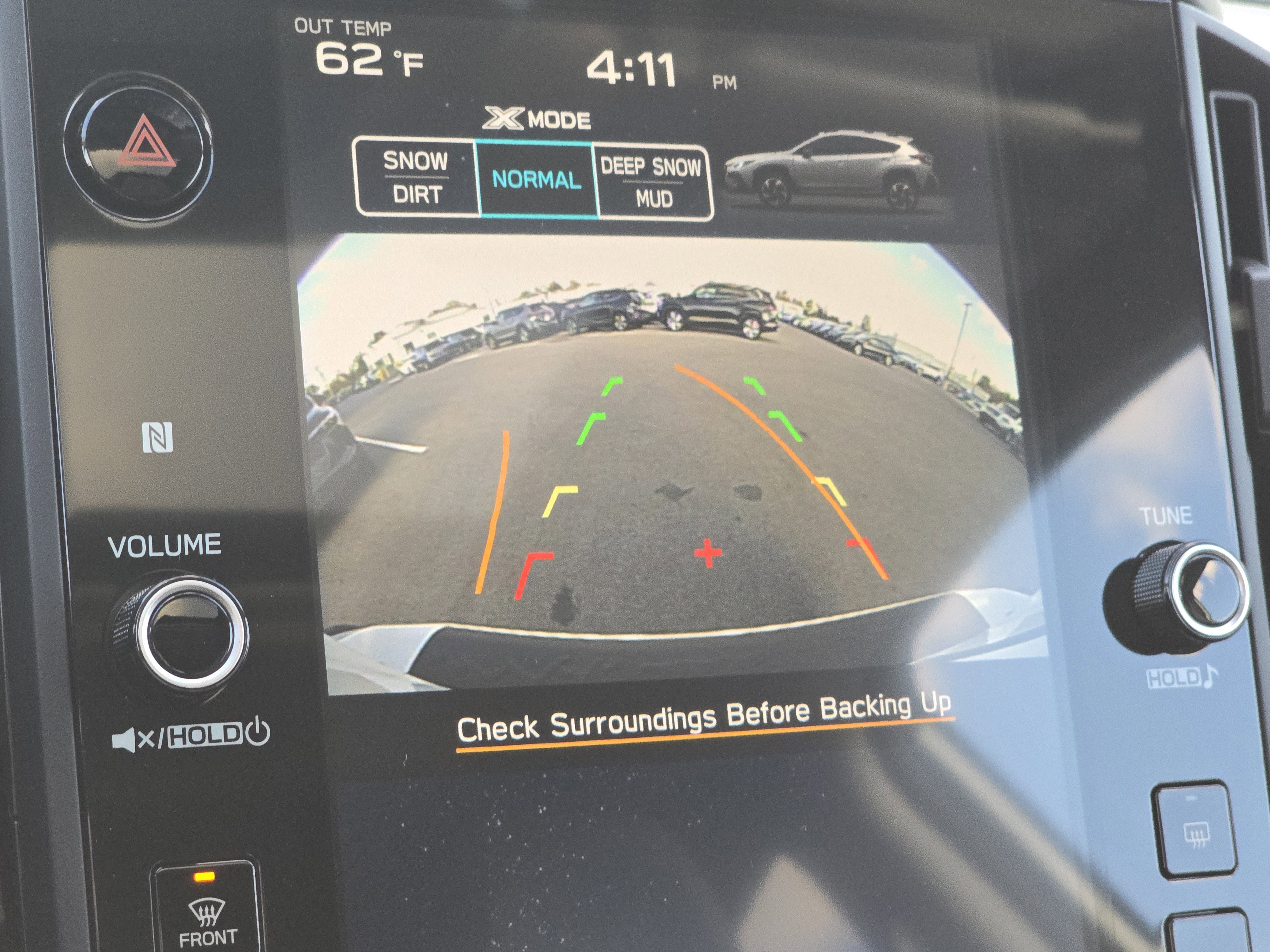 New 2026 Subaru Crosstrek 2.5i Premium image 23