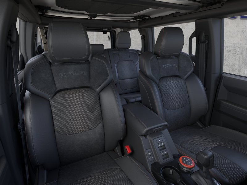 New 2026 Ford Bronco Raptor AWD/4WD image 12