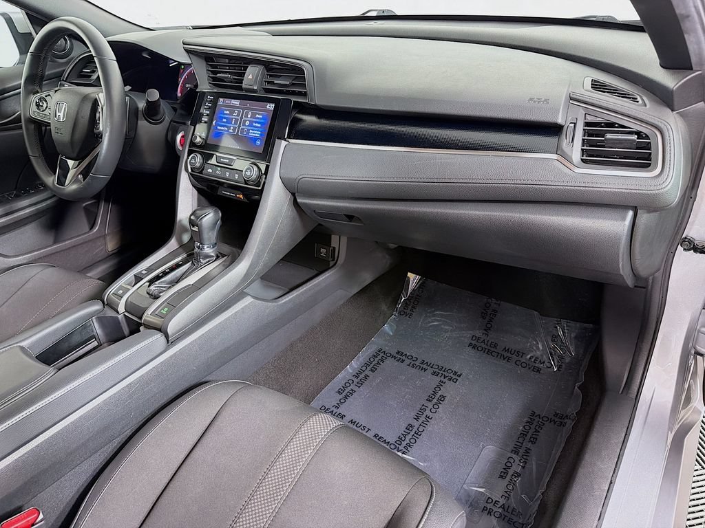 Used 2021 Honda Civic Sport image 26