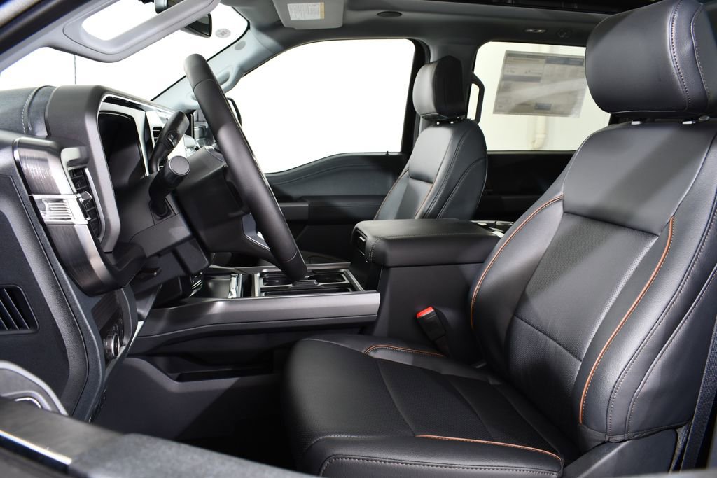New 2026 Ford F350 Lariat w/ Black Appearance Package image 6