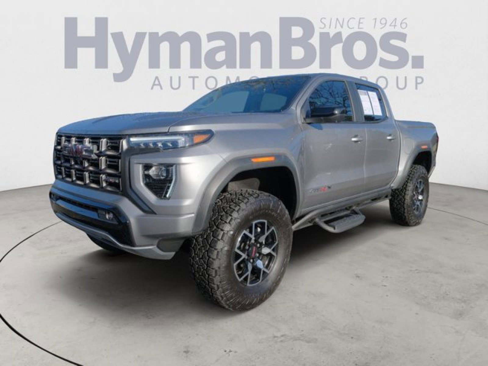 Used 2023 GMC Canyon AT4X image 7