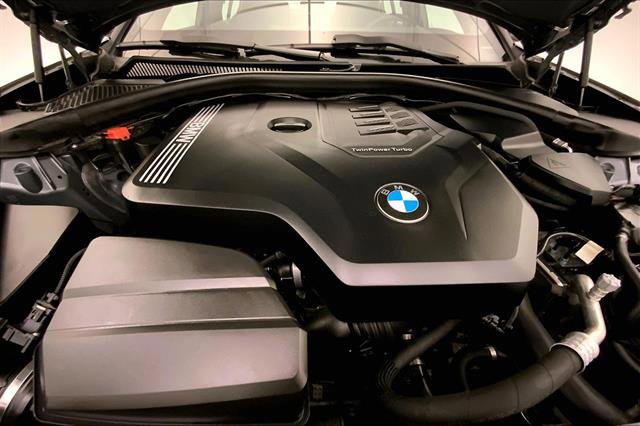 Certified 2023 BMW 330i xDrive Sedan w/ Premium Package image 9