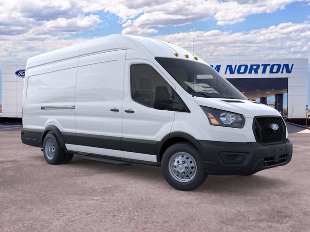New 2026 Ford Transit 350 148 High Roof DRW AWD video 2