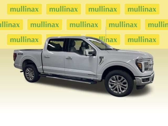 New 2025 Ford F150 Lariat w/ Equipment Group 502A High image 20