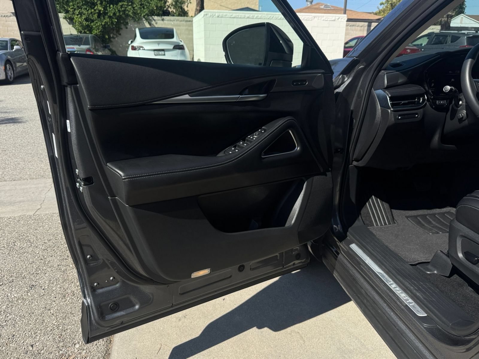 Used 2026 INFINITI QX60 Luxe AWD/4WD image 18
