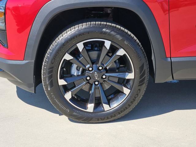 New 2027 Chevrolet Equinox RS w/ Convenience Package III FWD image 33