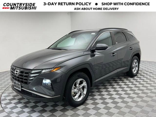Used 2024 Hyundai Tucson SEL
