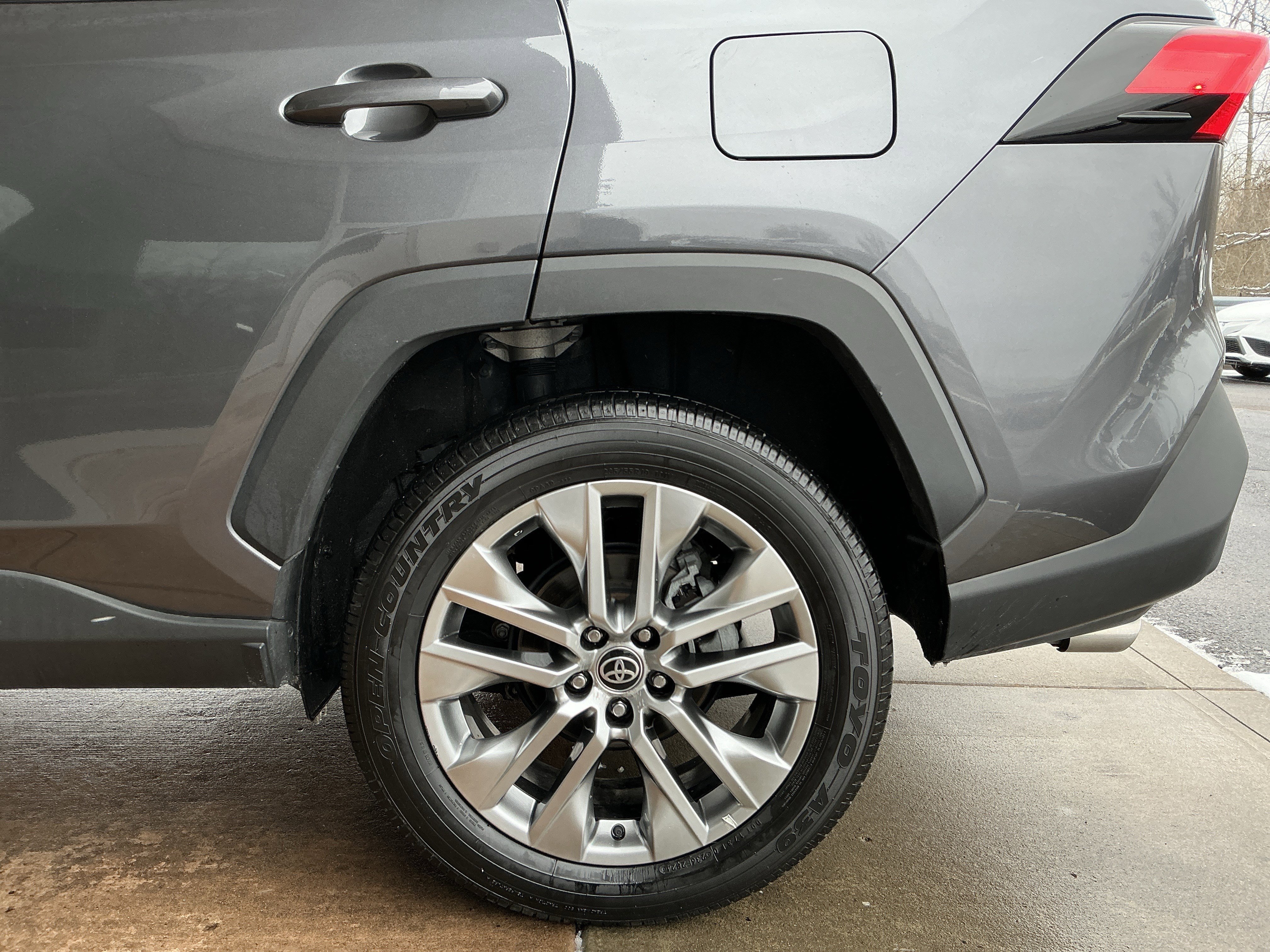 Certified 2024 Toyota RAV4 XLE Premium w/ Weather Package image 23