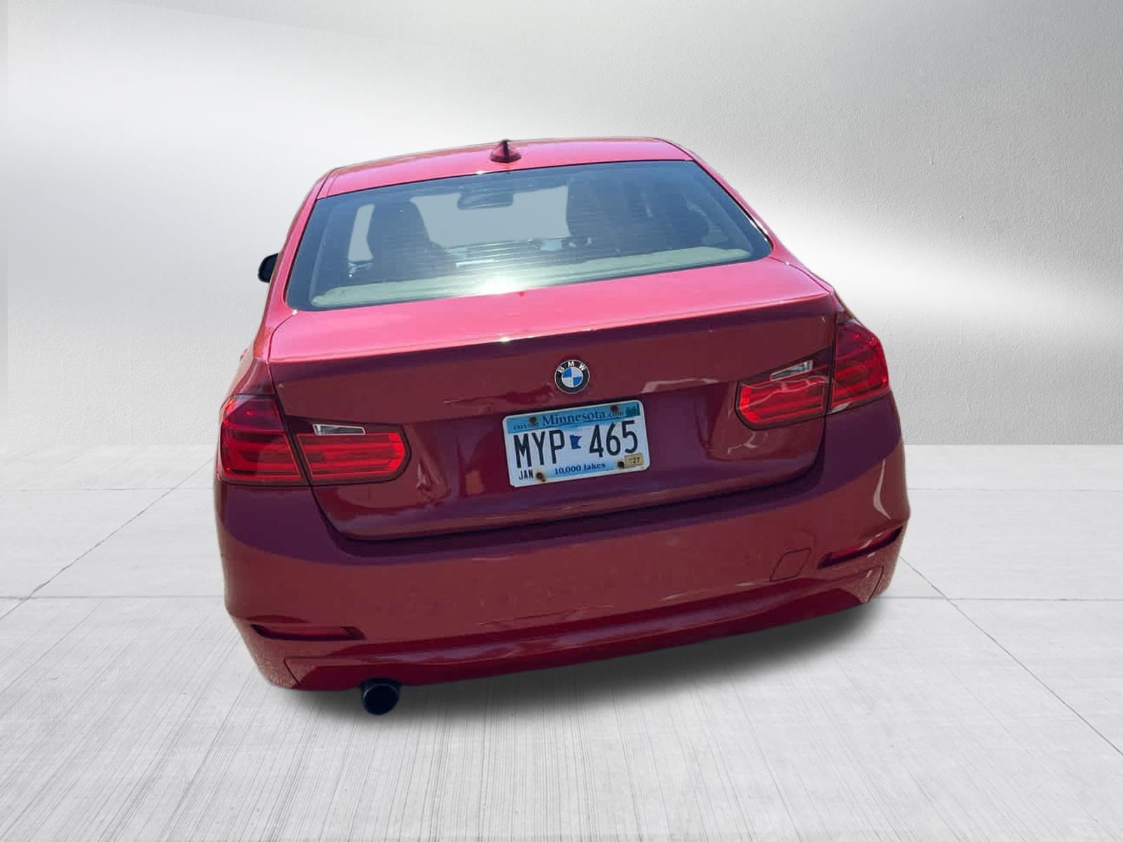 Used 2015 BMW 320i xDrive Sedan AWD/4WD image 5