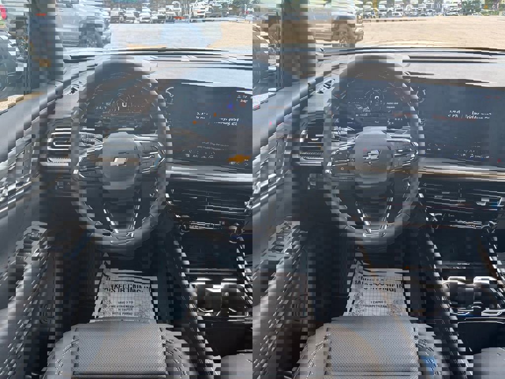 New 2026 Chevrolet Traverse LT image 18