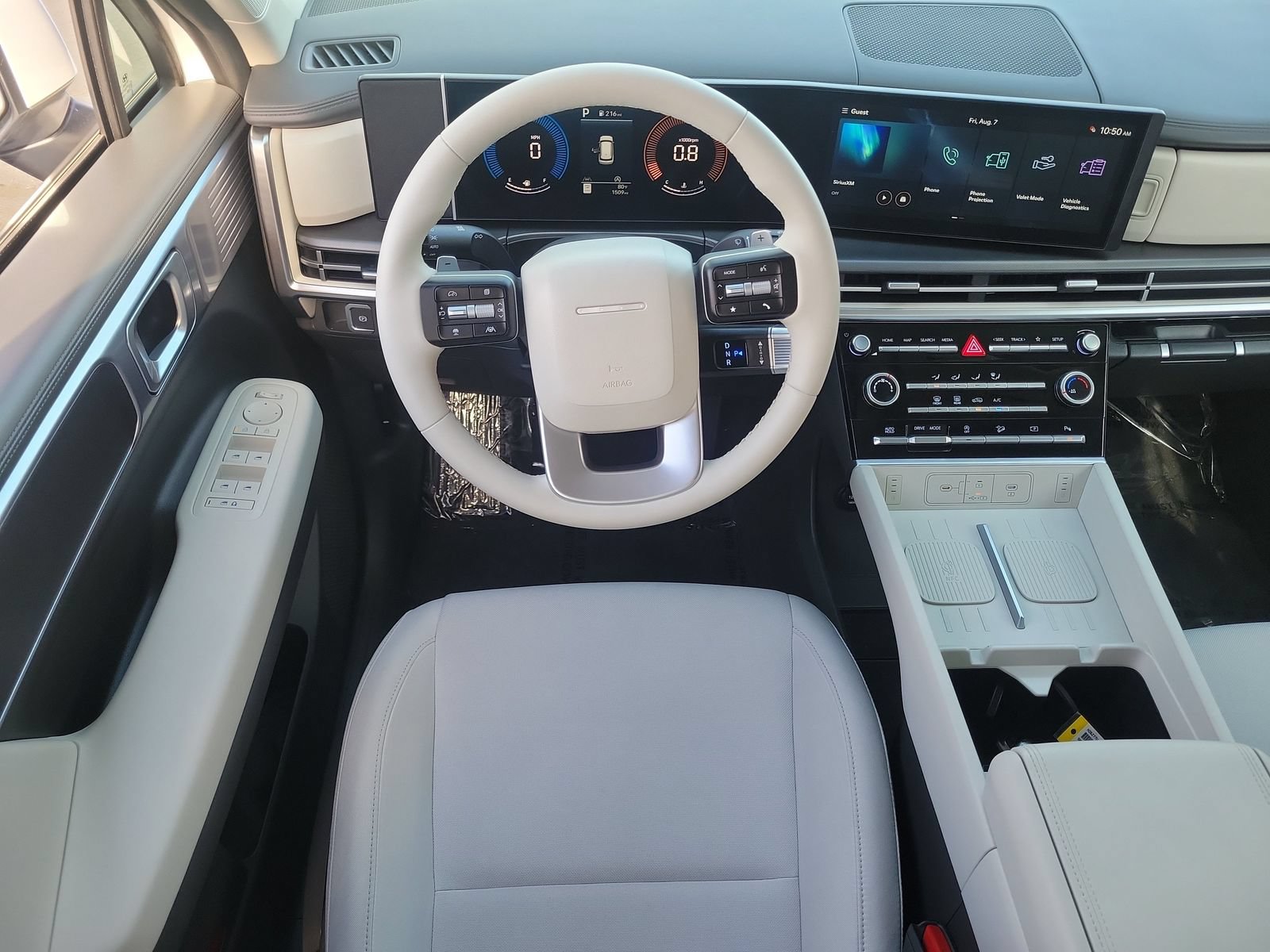New 2026 Hyundai Santa Fe SE FWD image 7